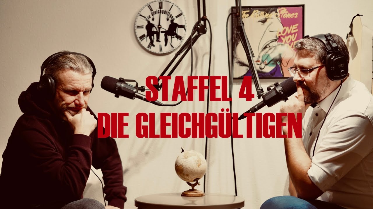Dry January - Die Gleichgültigen Podcast