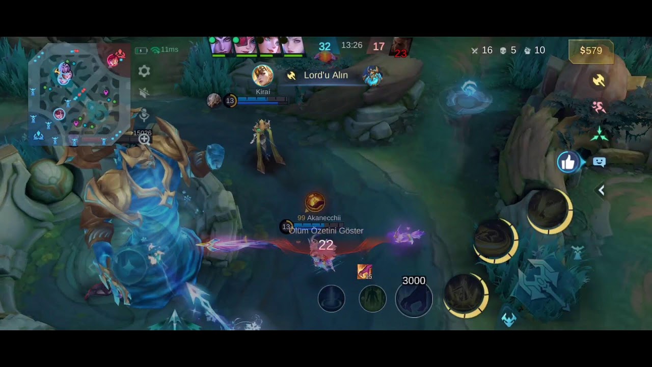 FOCUS RANKED GAME