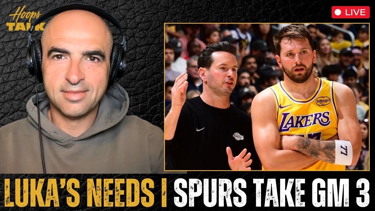 Spurs Win At MSG | What Does Luka Want & Need? | Best Free Agent Fits | Barkley On Lebron's Future