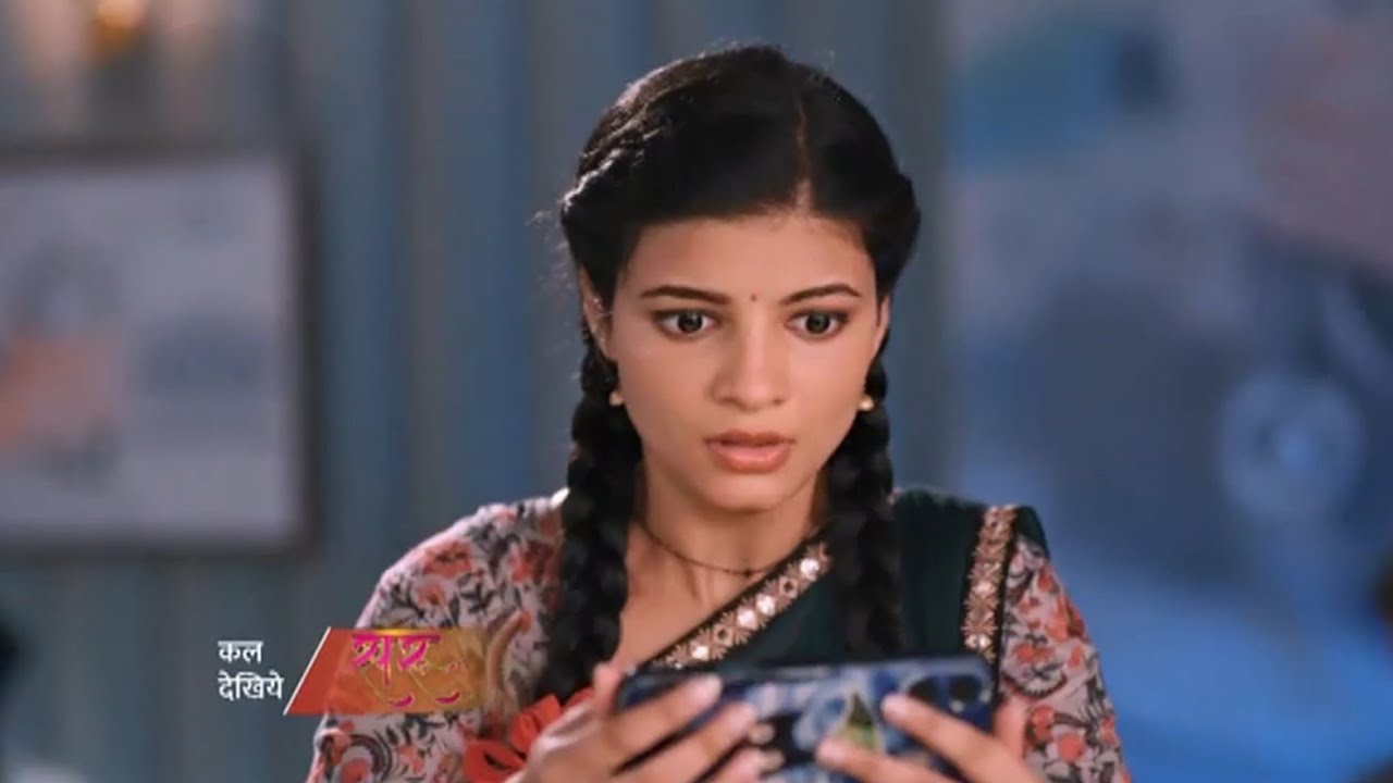 Saru 1 February Today Full Episode twist | Kamini Last Warning Saru Shocked