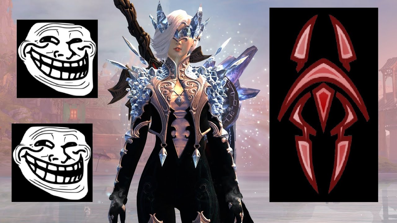 GW2 WvW Trollol Vindicator