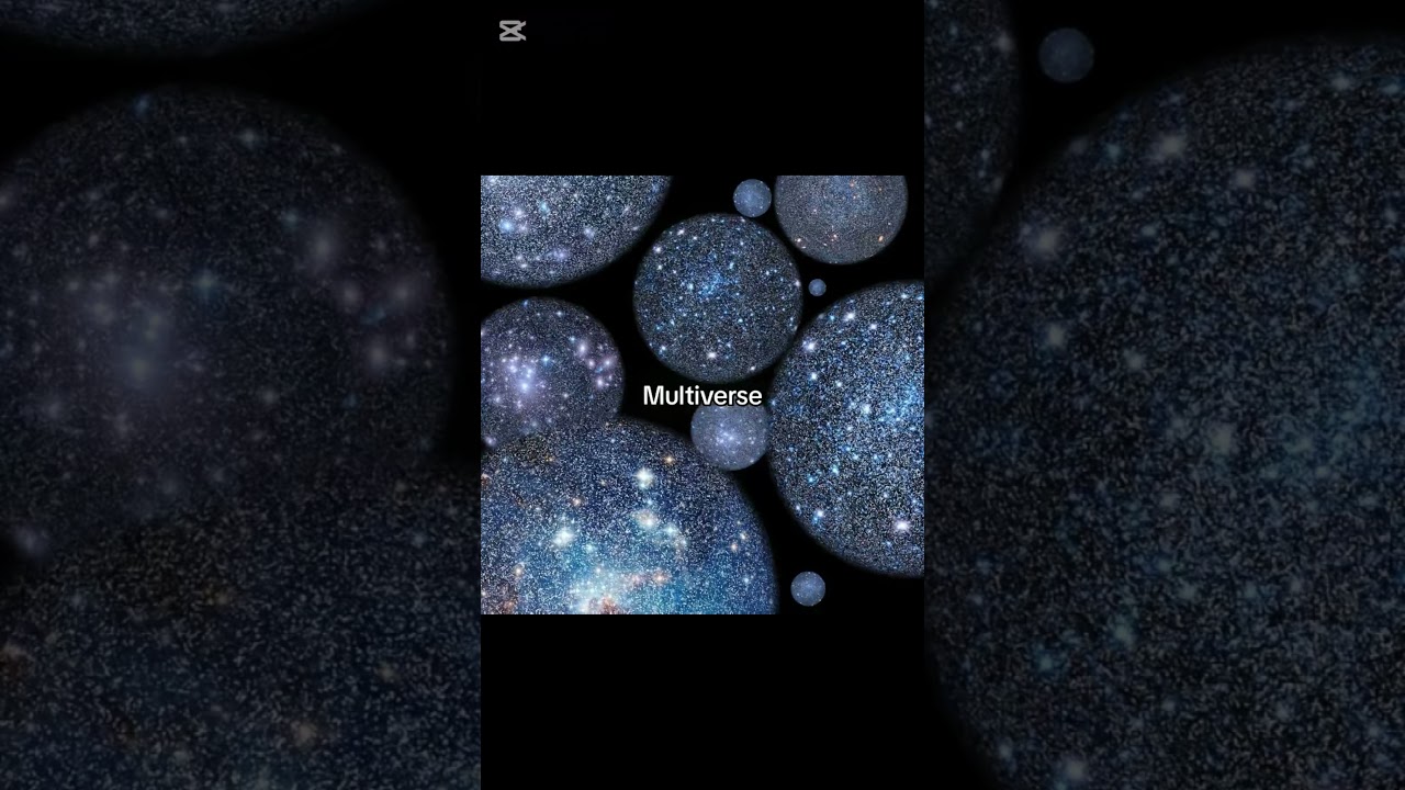 verses scale #universe #astronomy #space #curiosidades #omniverse #multiverse#shorts #astrocuriosity