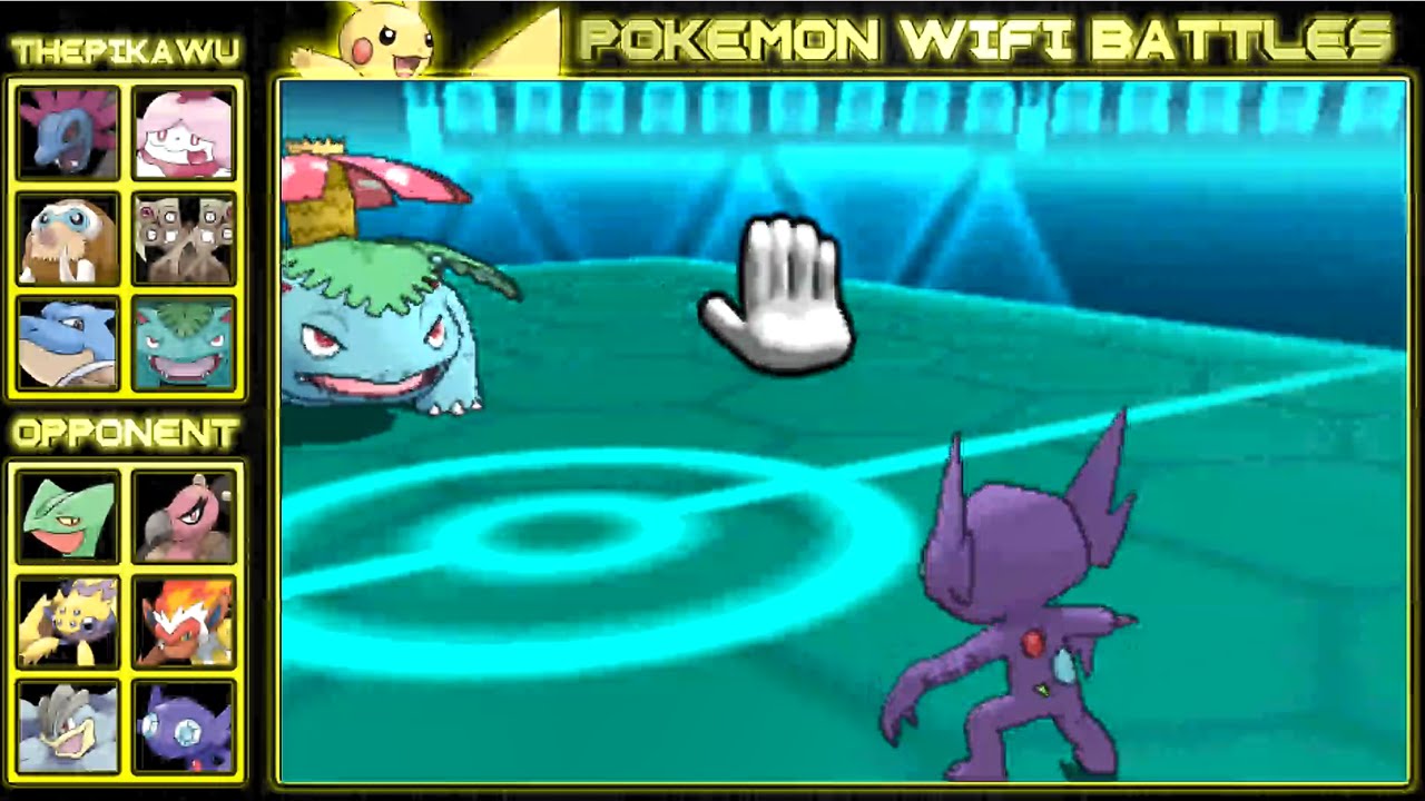 Sableye's Shenanigans! (Pokemon ORAS UU Wifi Battle)