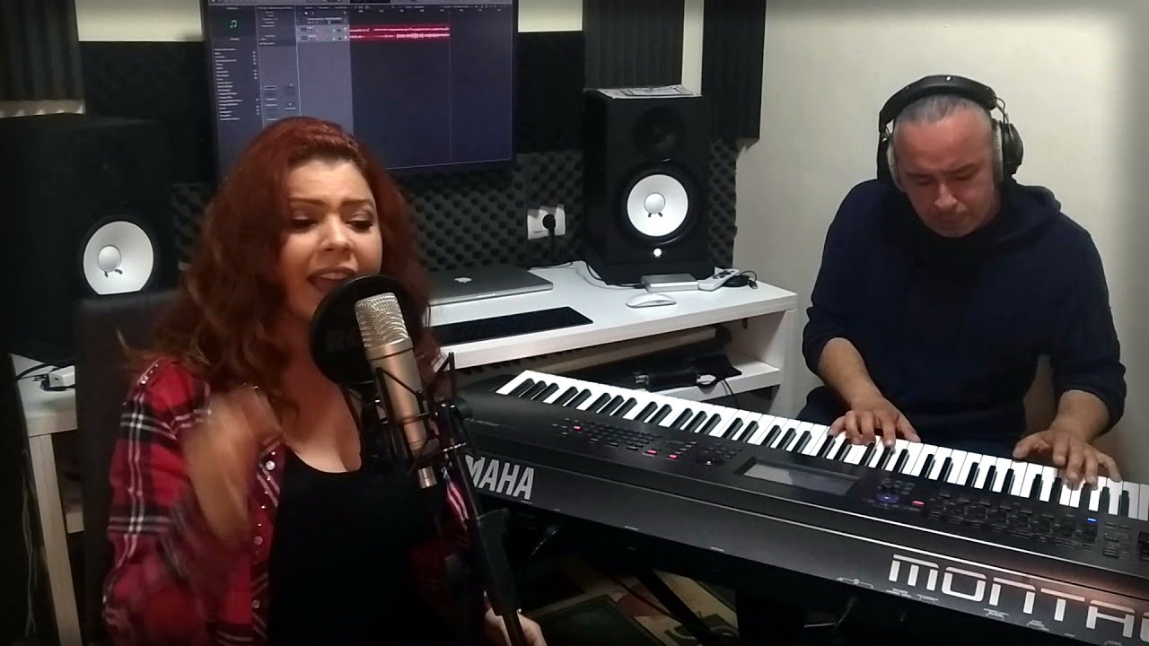Prefiero ser la otra (Cover) - Michell Aranguíbel & André Moreiras