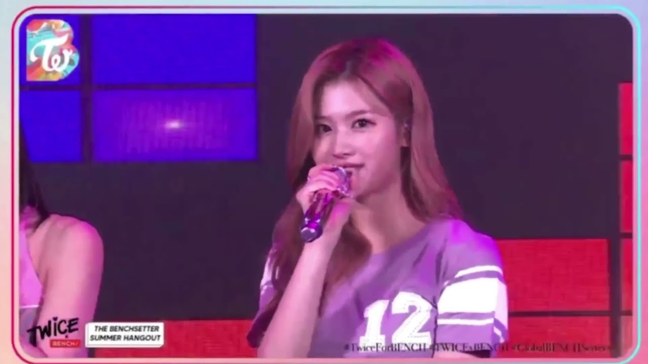 TWICE(트와이스) - Scandal LIVE (라이브)