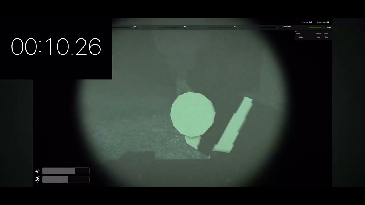 30 Second Solo (Enraged Update) | The Rake REMASTERED StrangestVeil, coming for that world record