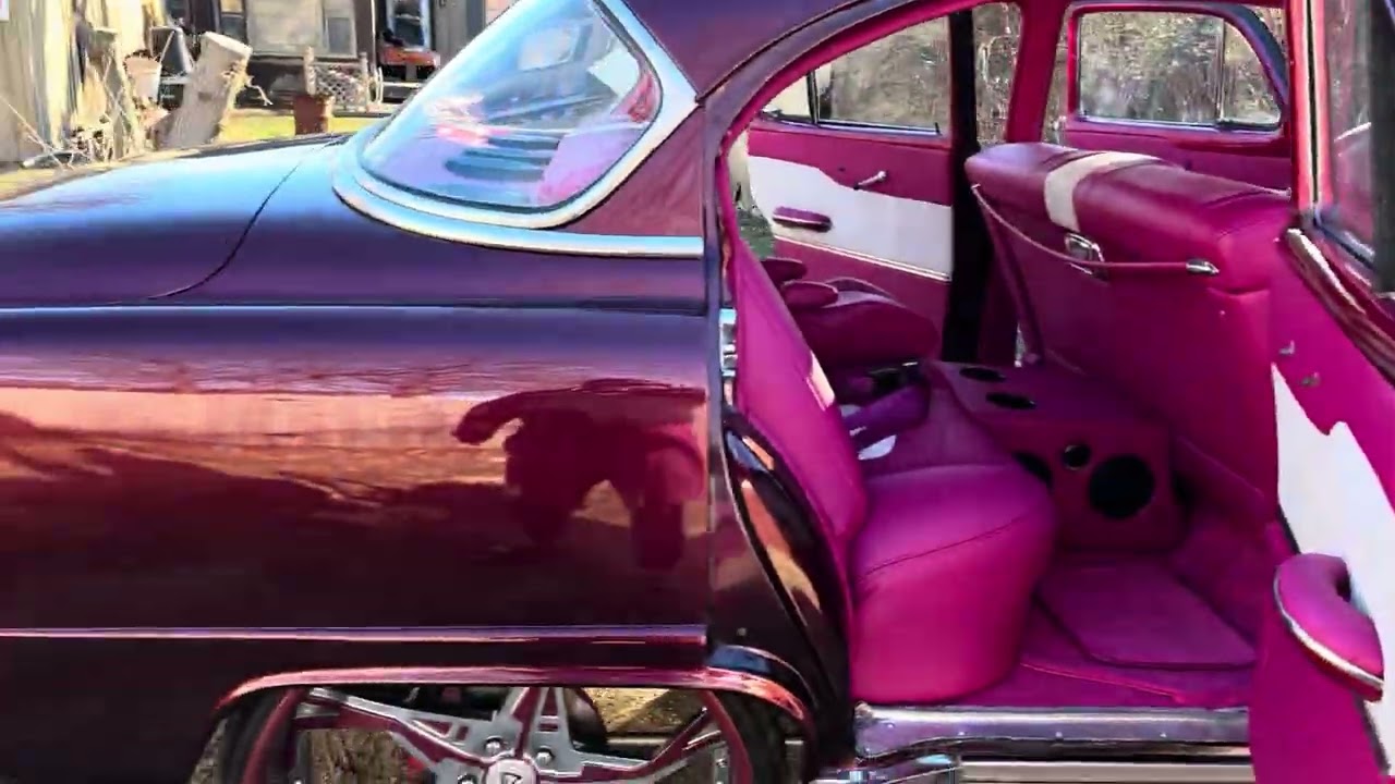 53 Buick special on 26 inch Rucci ￼￼