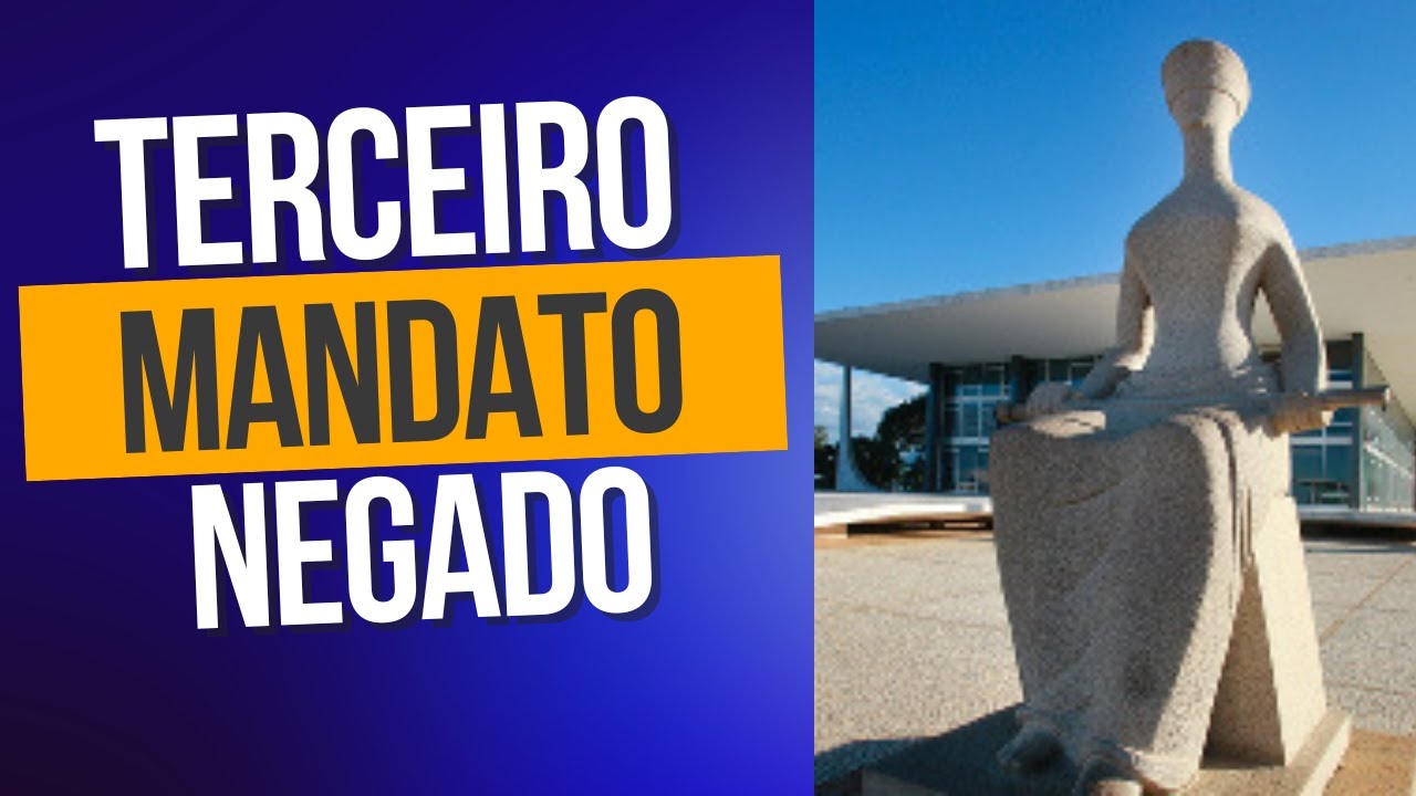 STF BARRA 3&ordm; MANDATO CONSECUTIVO: GOIANA (PE) E PRESIDENTE KENNEDY (ES) TER&Atilde;O NOVAS ELEI&Ccedil;&Otilde;ES?