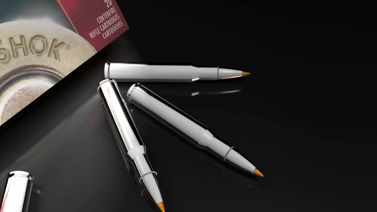 Federal Premium&reg; Trophy Bonded&reg; Tip
