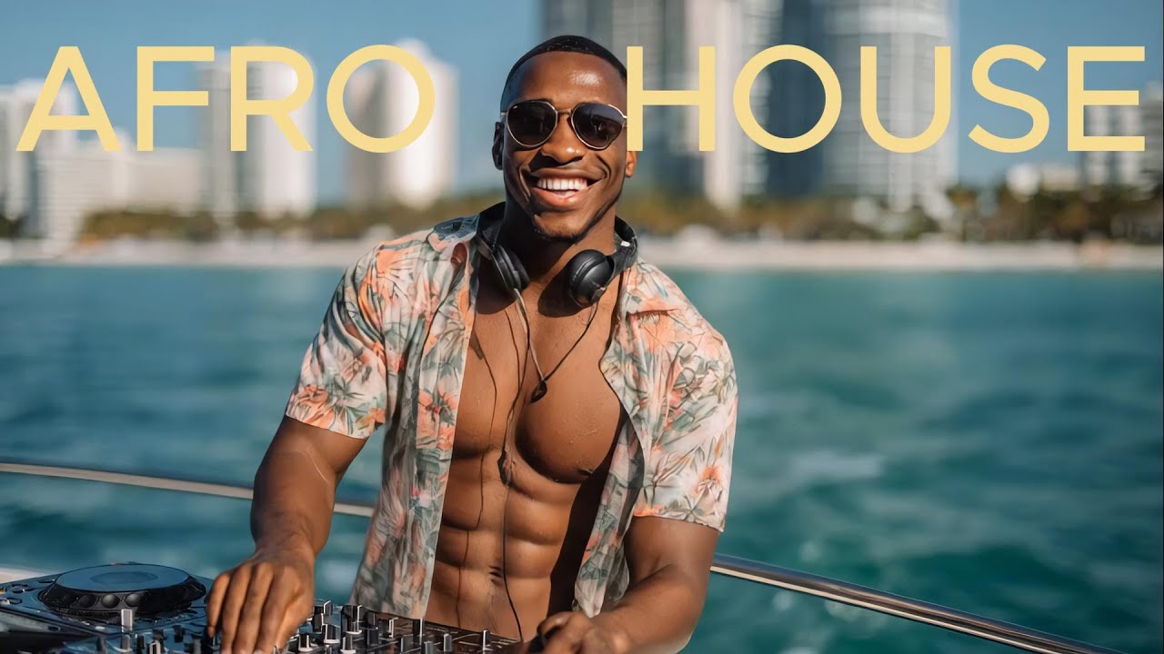 The Best Deep Afro House Mix | Afro House Mix 2026 | Sunset Vibes