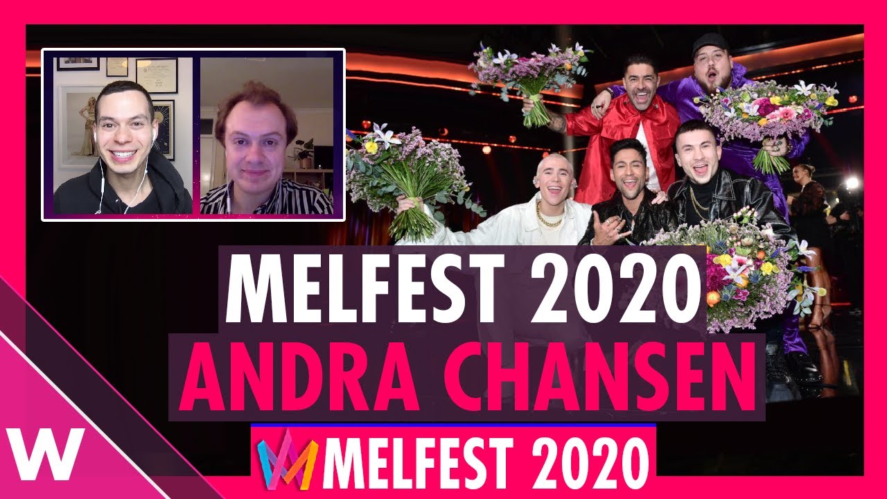 Итоги Melodifestivalen 2020 &laquo;Второй шанс&raquo; (РЕАКЦИЯ)