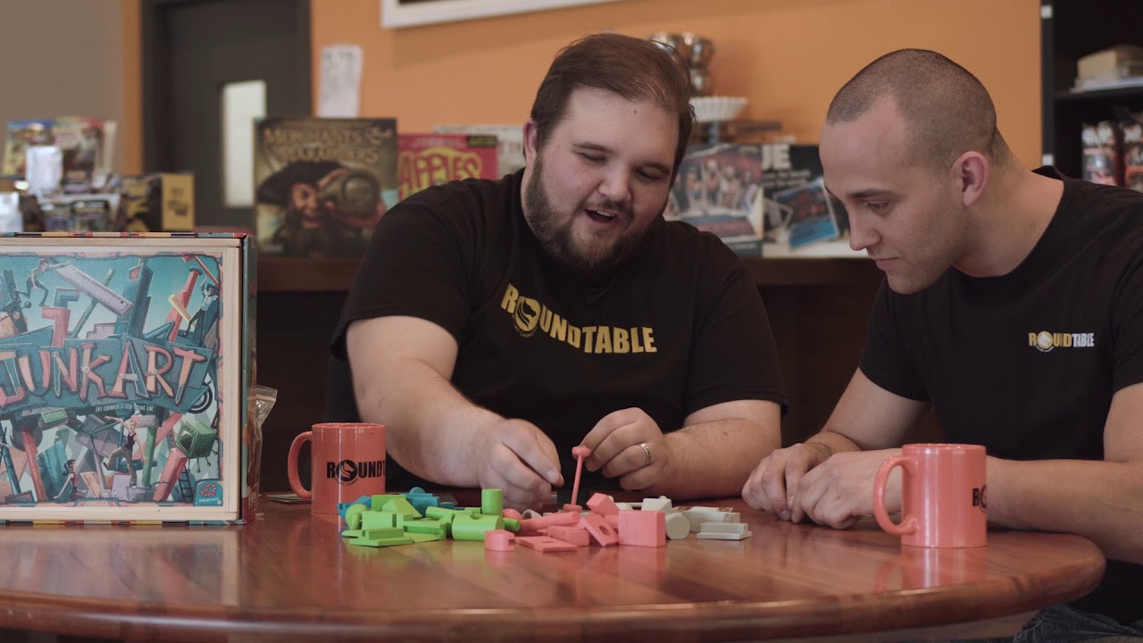 How to play Junk Art | Game Tutorials