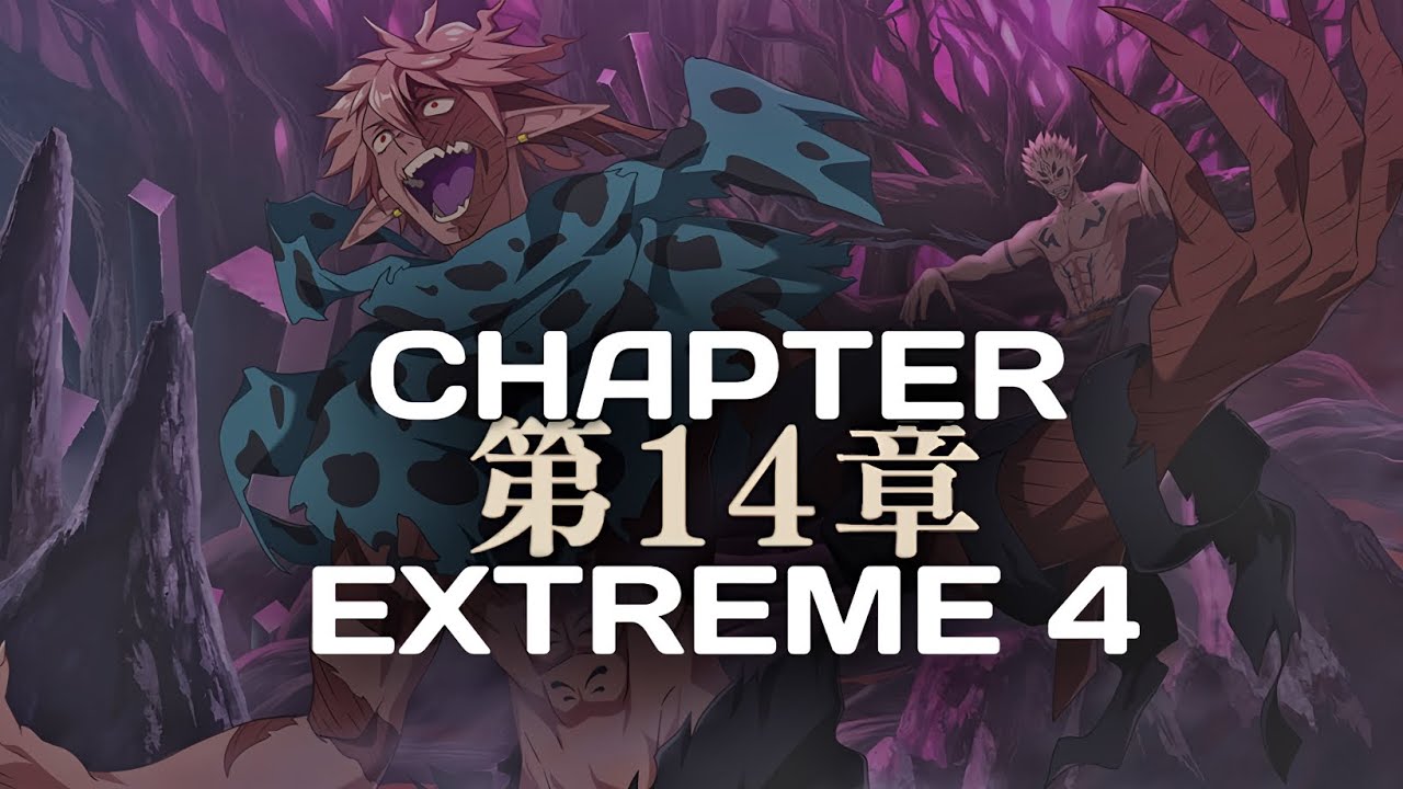 MAIN STORY CHAPTER 14 EXTREME 4 GUIDE | JUJUTSU KAISEN PHANTOM PARADE