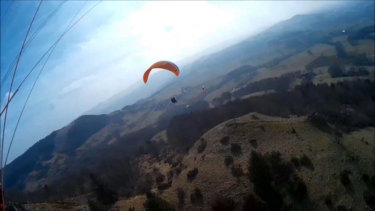 Leethermik mit Top Landung Pferdskopf