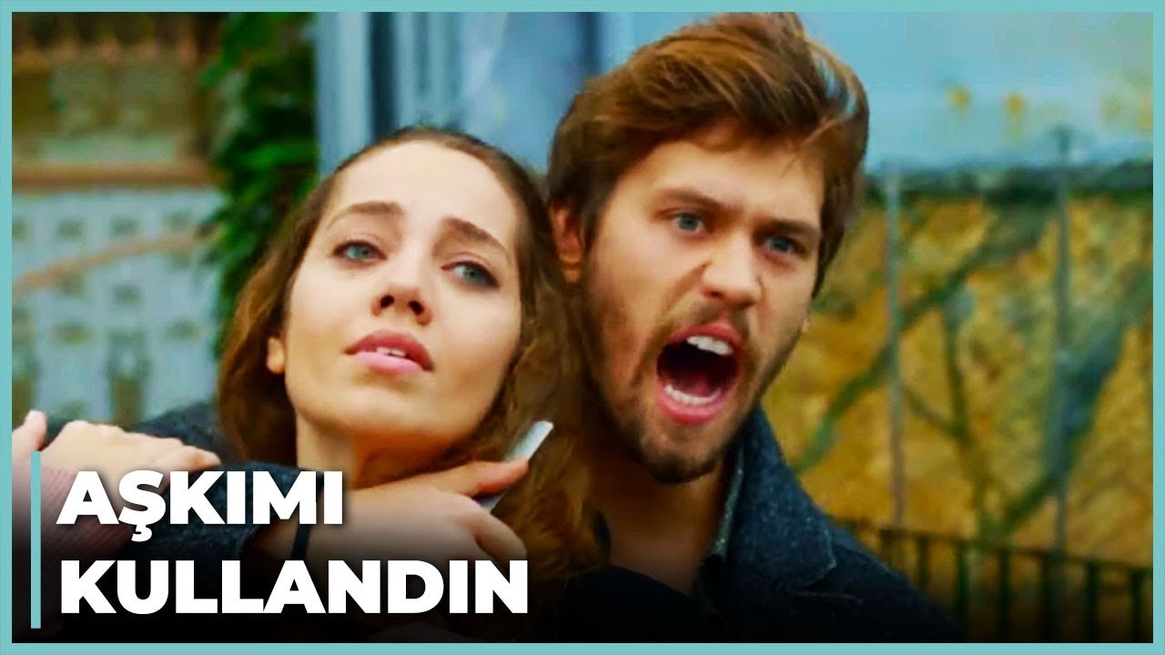 Berk, Yurdal'a Karşı Naz'ı Kullandı - Meryem 20. Bölüm