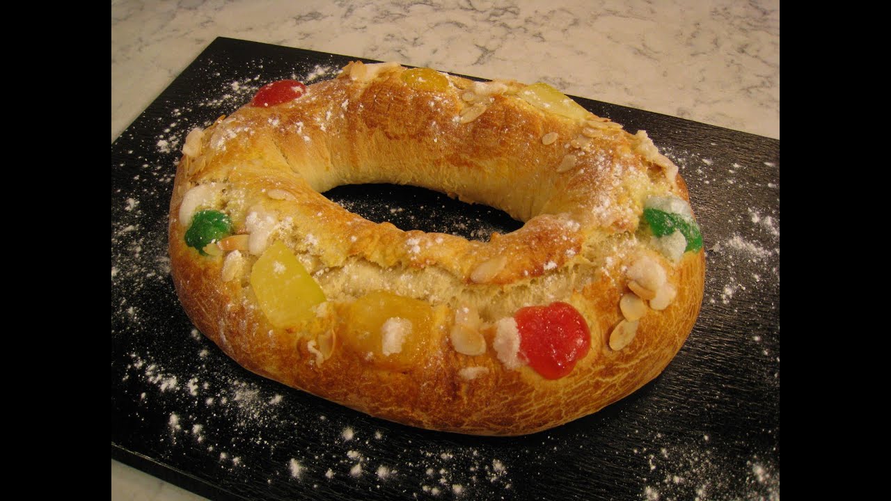 Cómetelo |  Roscón de Reyes
