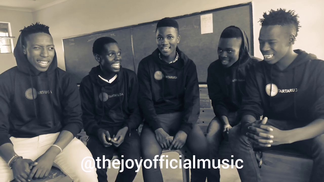 The Joy - Nkosi Sikelela