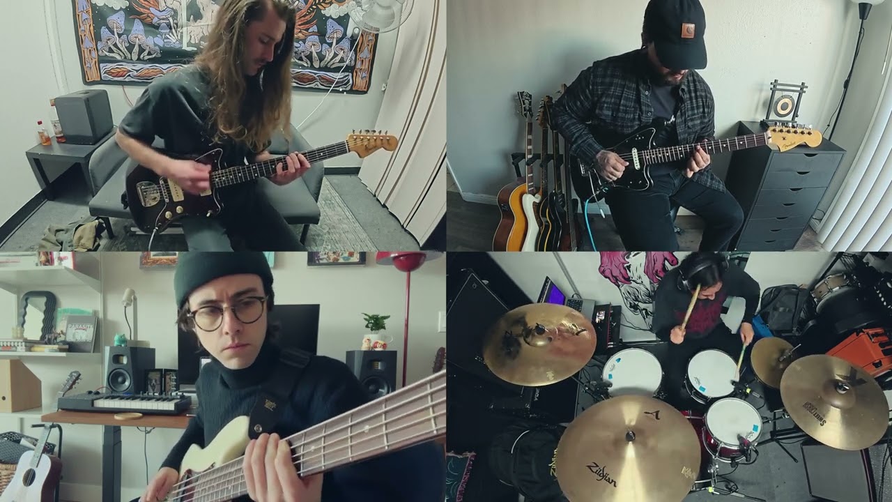 Distressor, Wisp - Tomorrow (Playthrough)