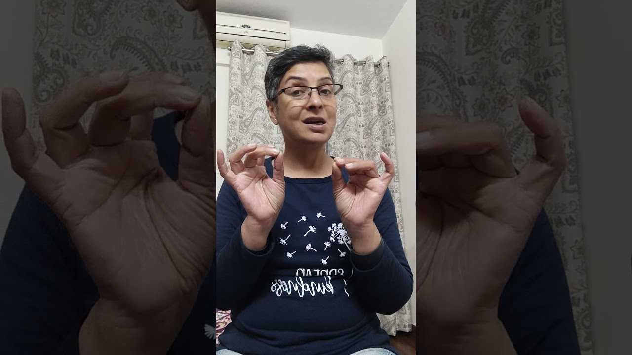 🔴Do's n Don'ts👌✅💖🙋हैंड मुद्र। करते समय क्या सावधानियां ले👌👍#health #reels #handmudras