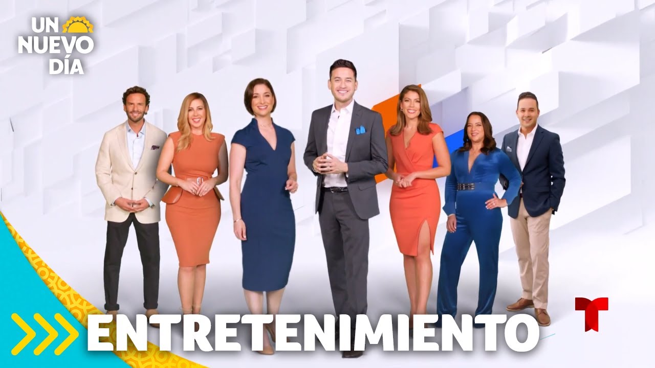 hoy Día tiene su gran estreno este 15 de febrero | Un Nuevo Día | Telemundo