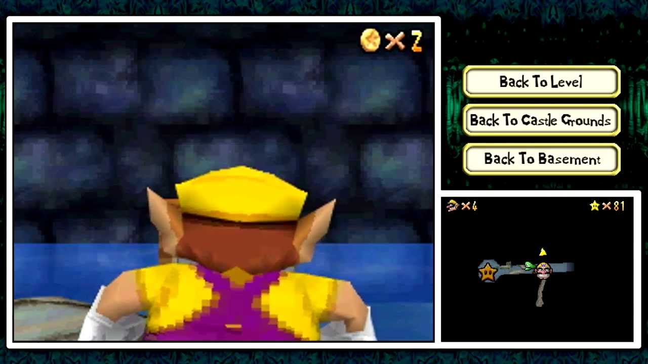 Super Mario 64 DS - Episode 23 