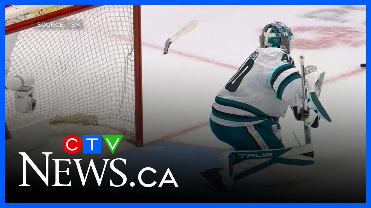 Repairing expensive hockey sticks