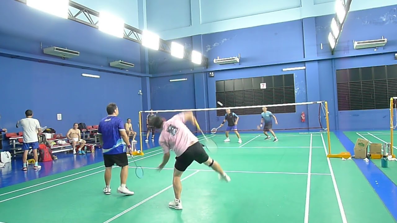 7MAR26 CRC FRIENDLY MICHAEL TOH TEIK GHEE ALVIN LOW PEK AUN VS GAN AUN 21 7