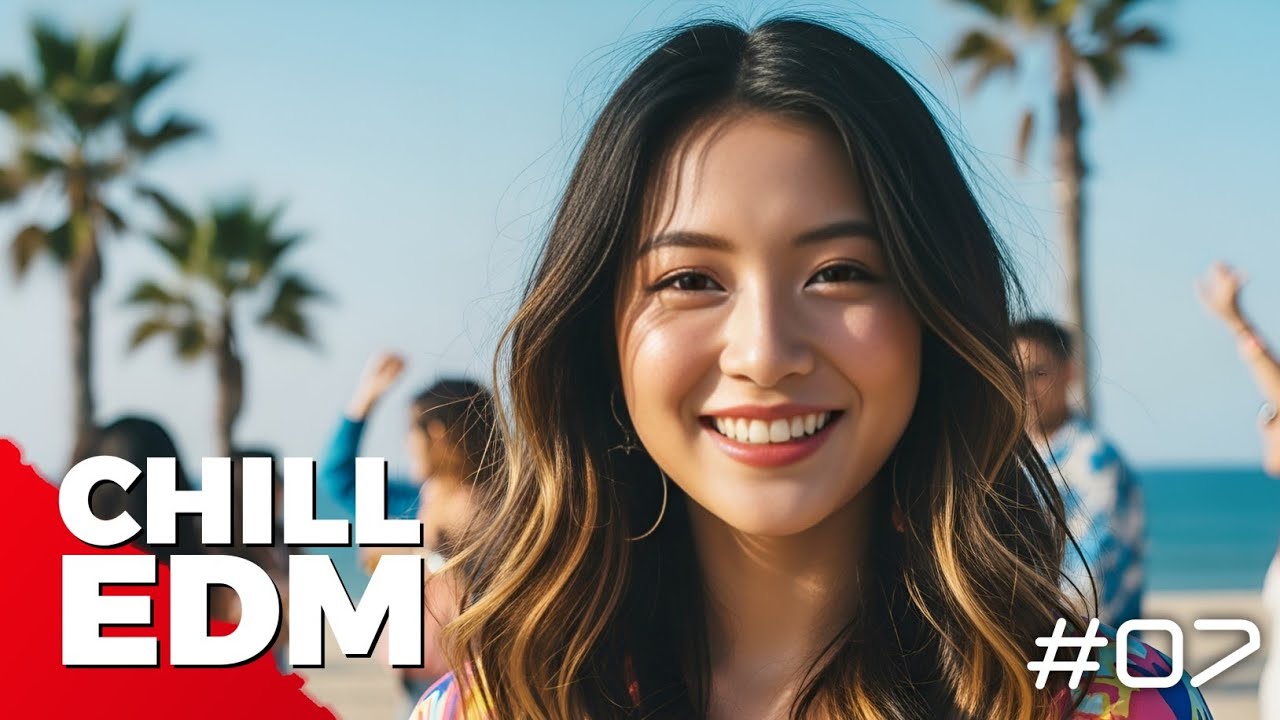 EDM Relax #07 | Chill & Focus Lo-Fi EDM 🎧 for Calm Emotions & Gentle Motivation   