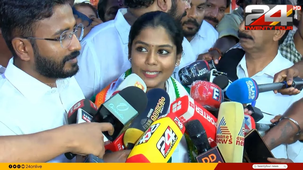 'സത്യം ജയിക്കും, അനുകൂല വിധി വരുമെന്നാണ് പ്രതീക്ഷ..കോടതിയിൽ പൂർണവിശ്വാസം'; Vyshna Suresh