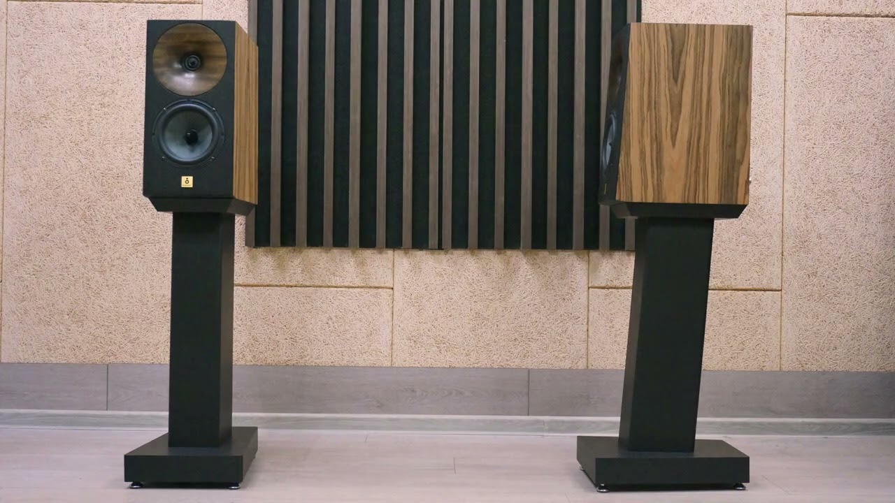 SLAudio Chernobyl Speakers + AC Amp + Retro DAC