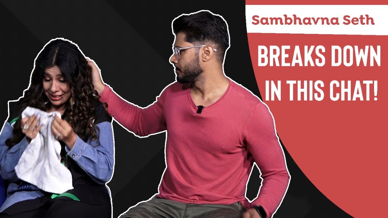 Sambhavna Seth and Avinash Dwivedi get emotional! 