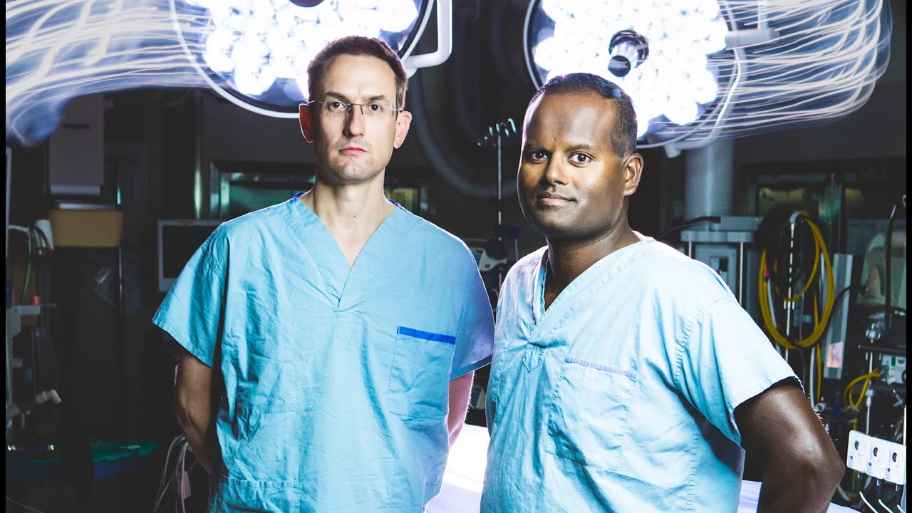 UAlberta Innovation: Ex-Vivo Organ Support System
