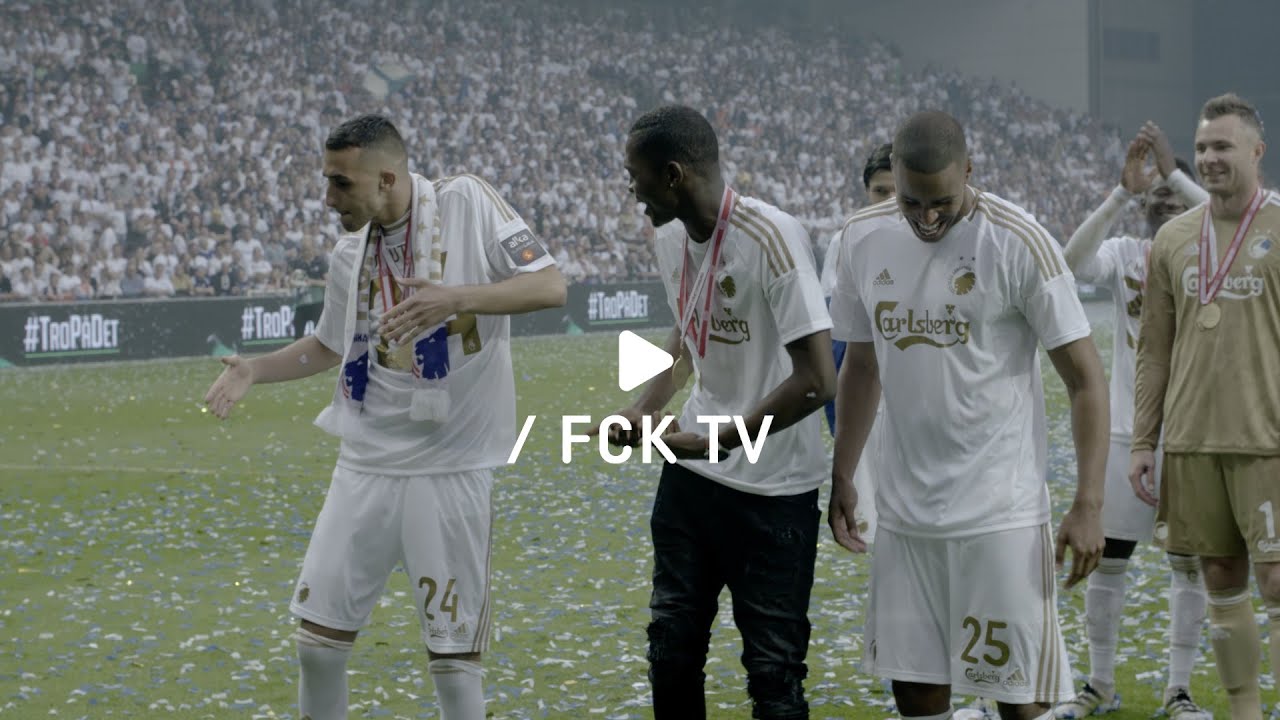 Se Toutouhs gulddans med Keita og Zanka...