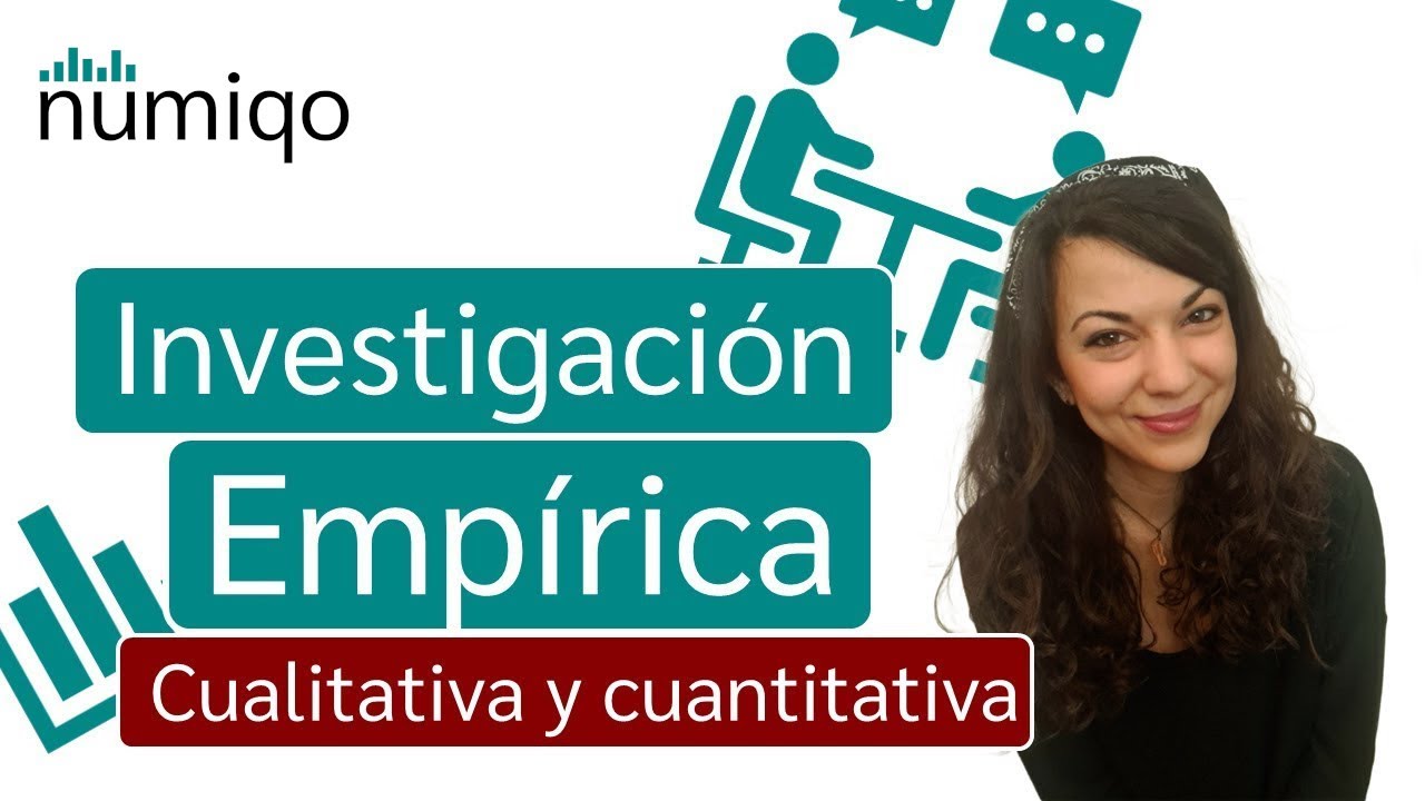 Investigación empírica: cualitativa frente a cuantitativa
