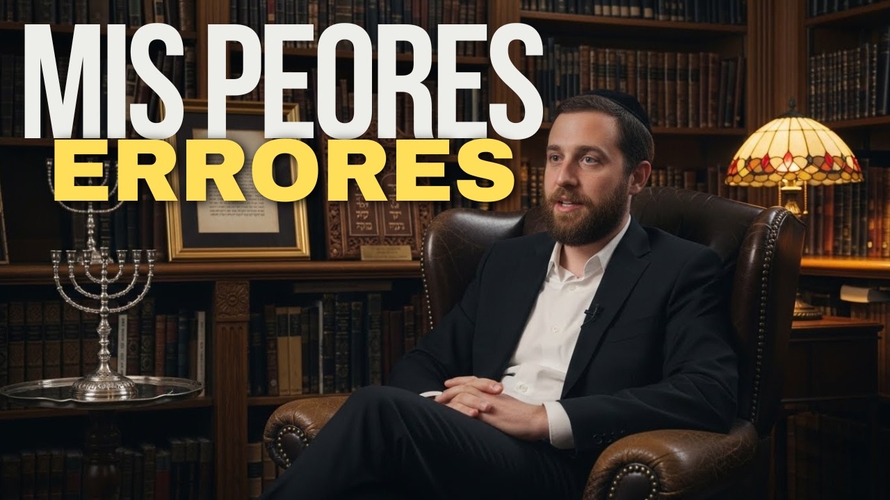 Tropiezos Tempranos Forjan El Éxito Judío