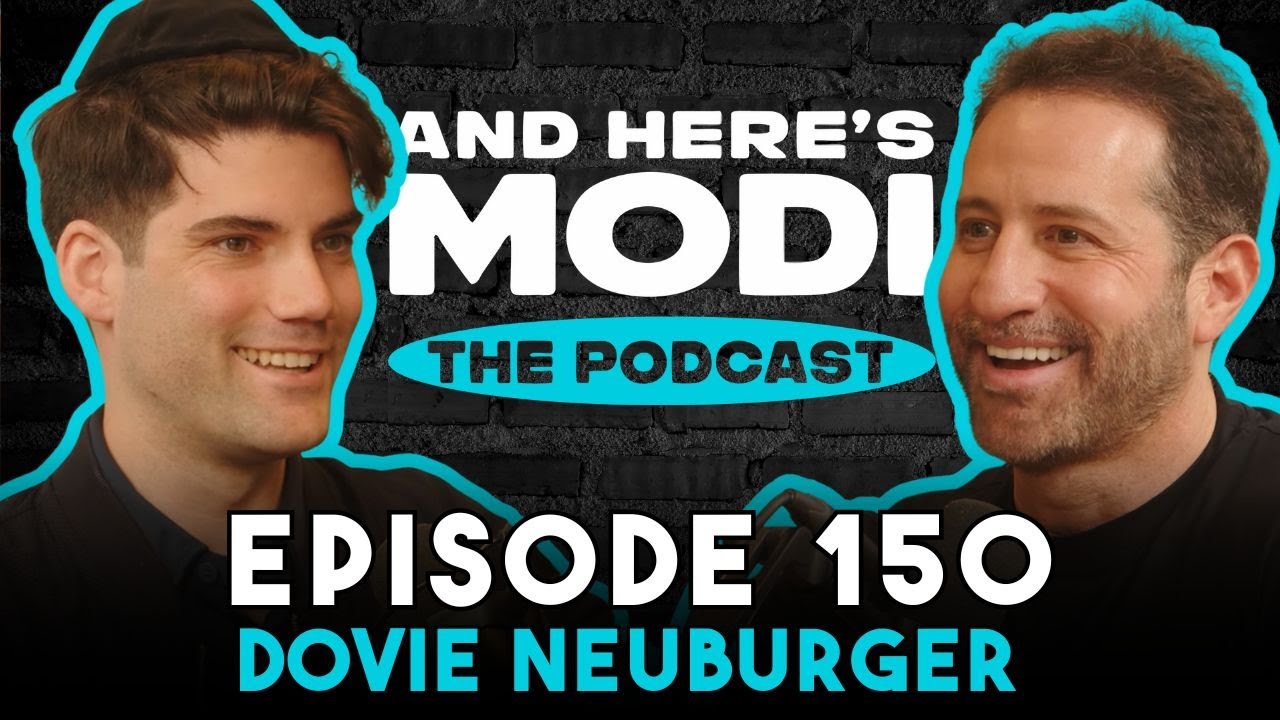 Deeper Meanings & Dopamine Rushes with Dovie Neuburger | And Here's Modi Episode 150