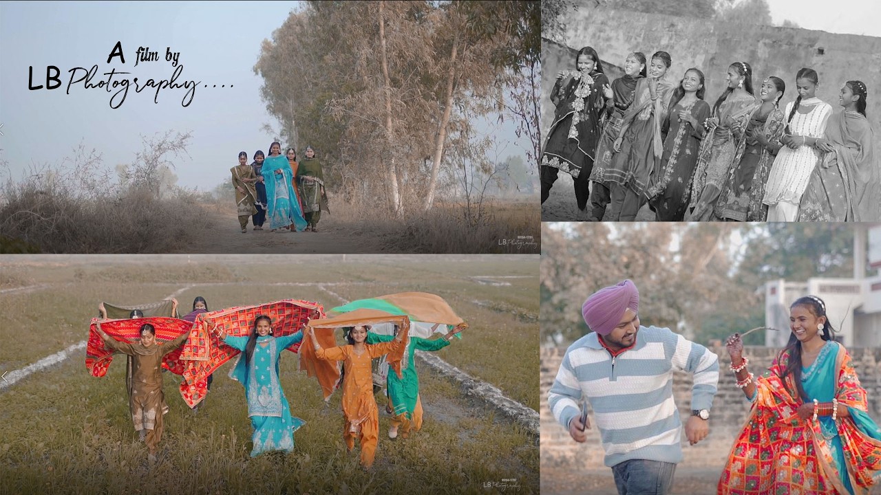 KUDIYA CHIDIYA II FAMILY SONG II    LB- PHOTOGRAPHY