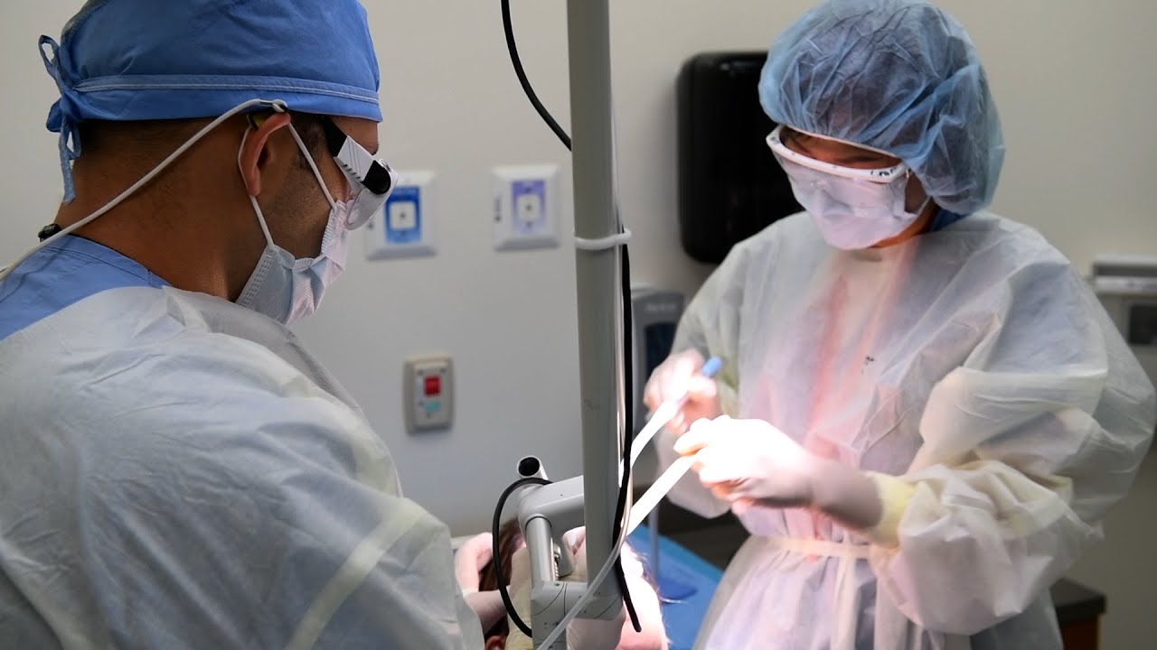 Oral and Maxillofacial Surgery