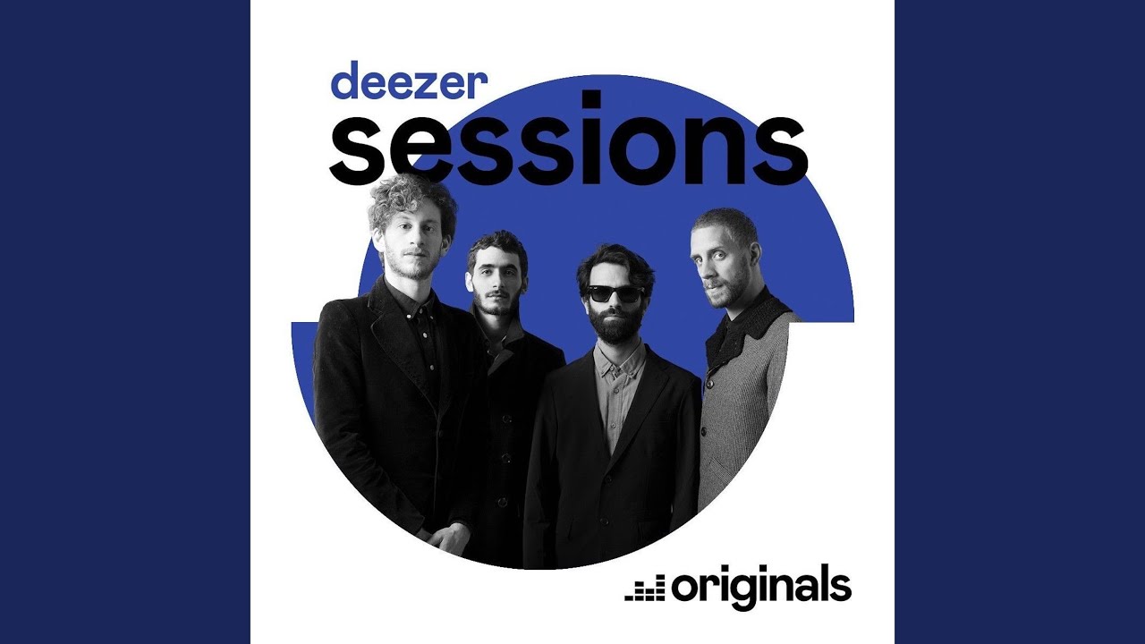 לב רעב (Deezer Sessions)
