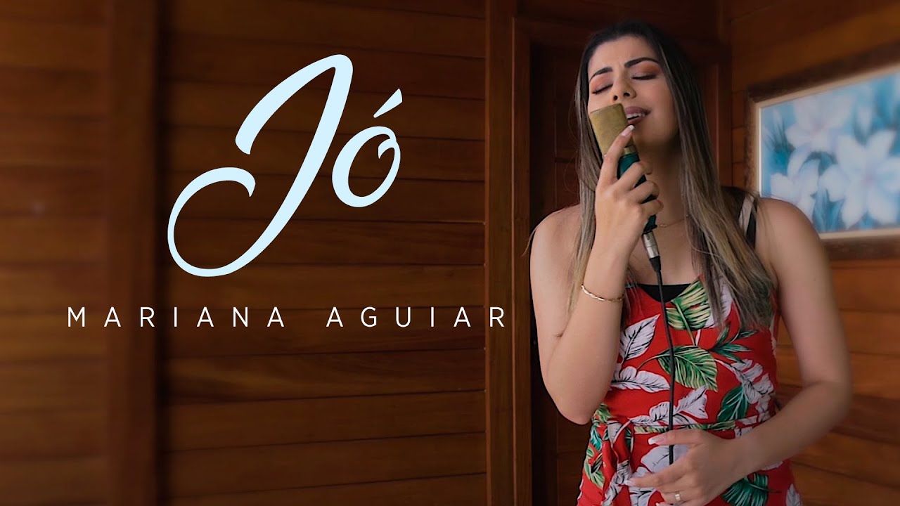 Mariana Aguiar | Jó (Cover Midian Lima)