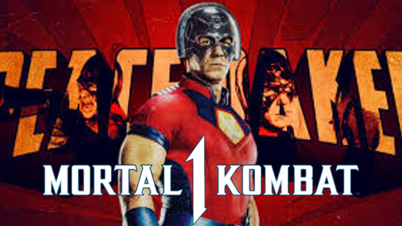 Peacemaker Combos With Scorpion/Stryker/Janet/Sareena - Mortal Kombat 1