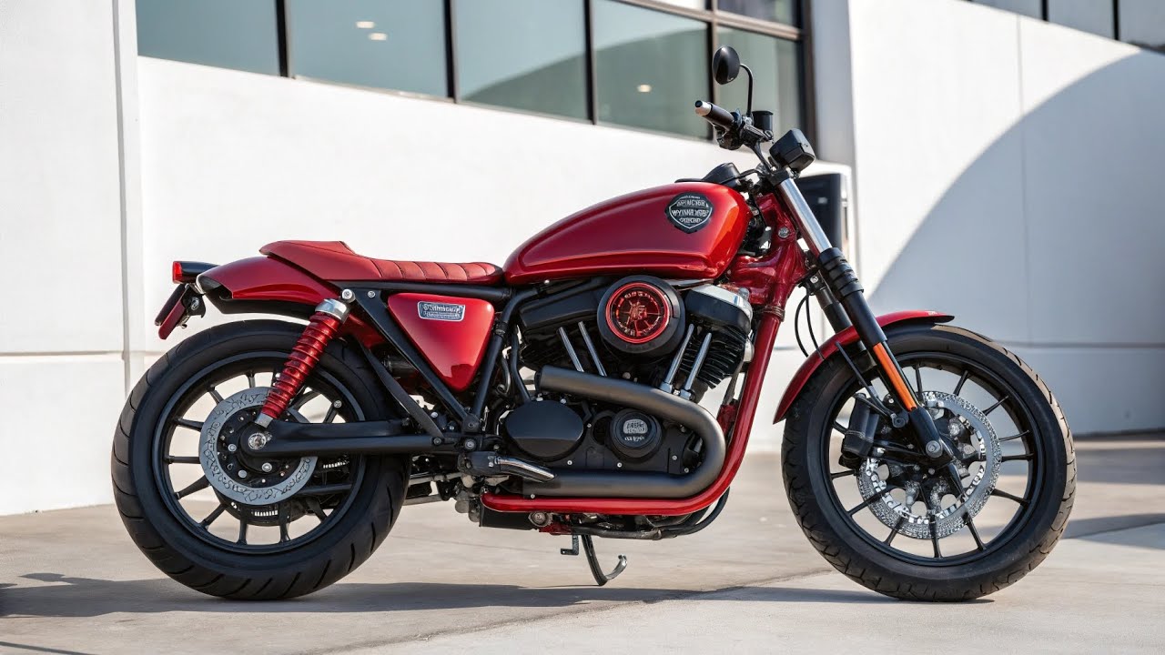 Harley-Davidson CRTT 250 (2026) New Finally launched!!