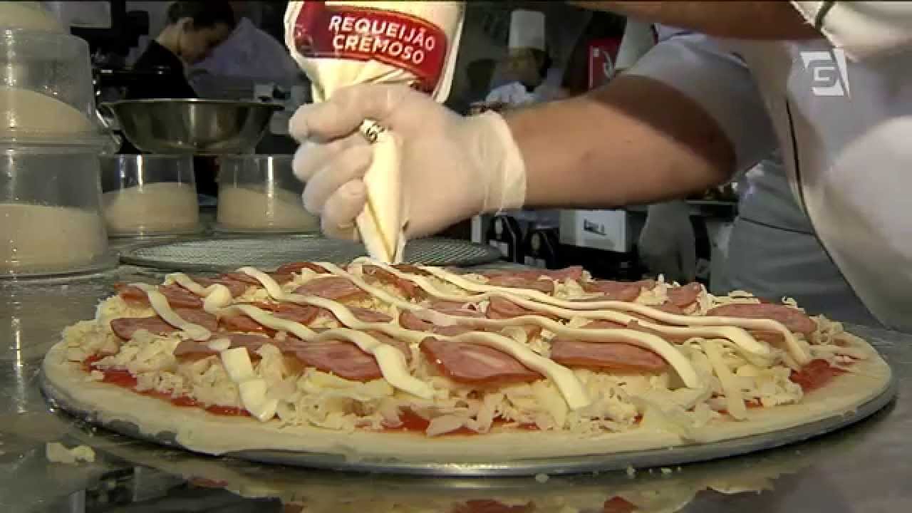 No Dia da Pizza, S&atilde;o Paulo mistura tradi&ccedil;&atilde;o e inova&ccedil;&atilde;o