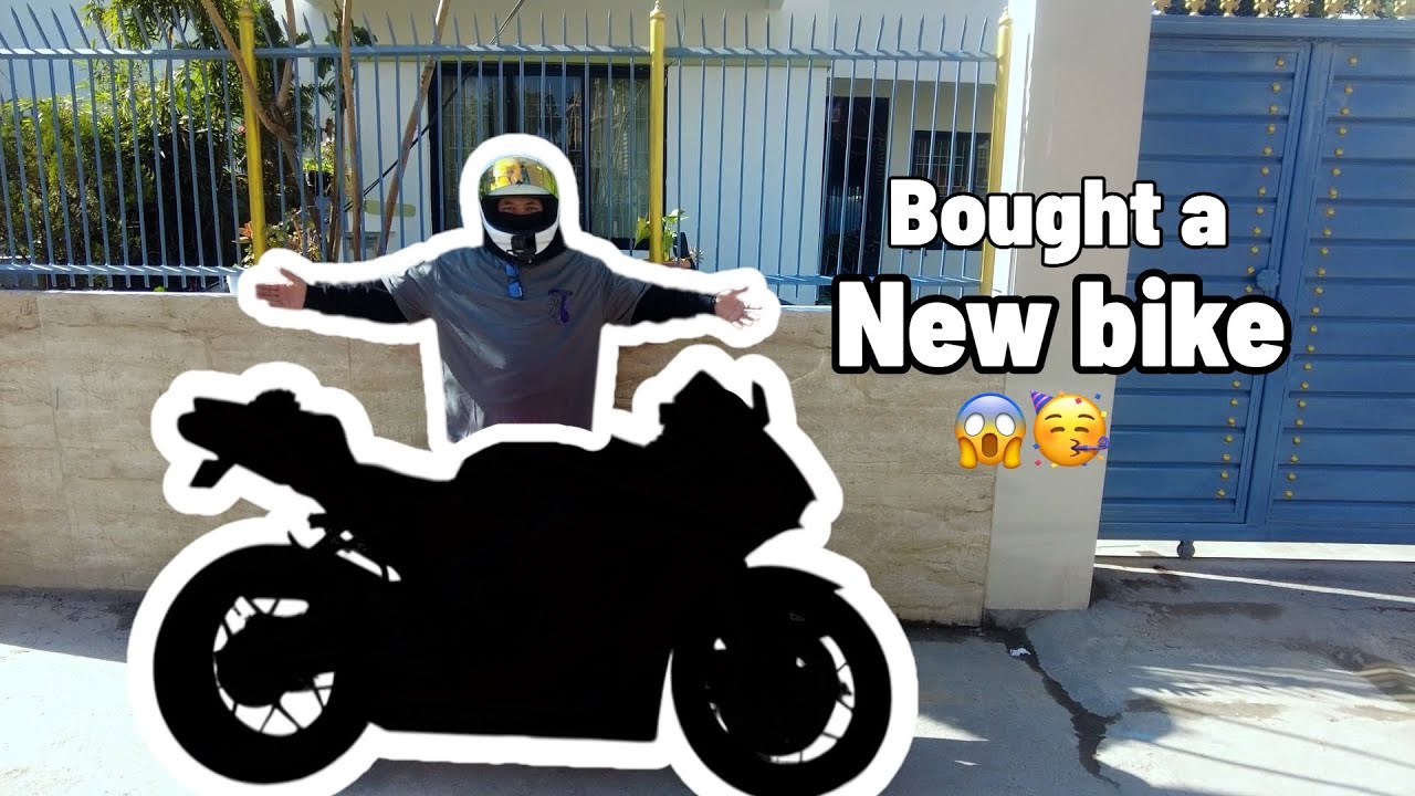 Наконец-то купил новый спортивный мотоцикл 🥳🥳\ добавлен новый участник \ nepal superbike 🇳🇵