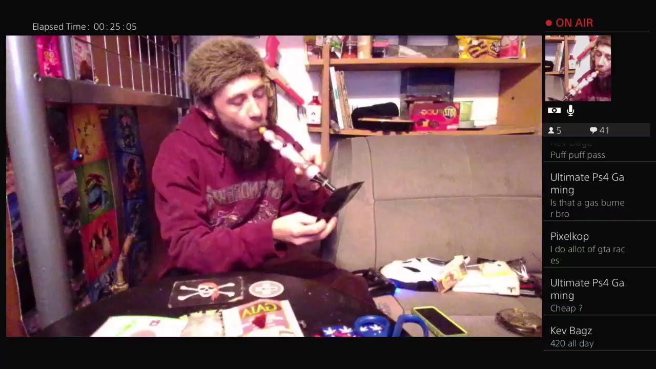 420 weed smoking / Thanksgiving Session