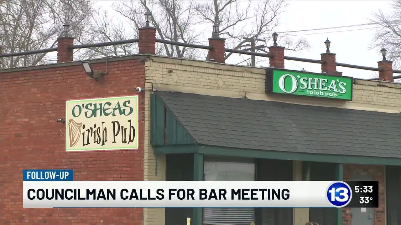 O’Shea’s Irish Pub faces year-long closure if owner doesn’t address safety concerns