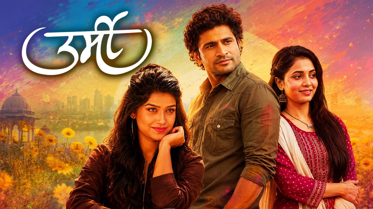 मन हेलावून टाकणारी एक प्रेमकथा 'उर्मी' (URMI) | LATEST MARATHI ROMANTIC FULL MOVIE | Sayali Sanjeev