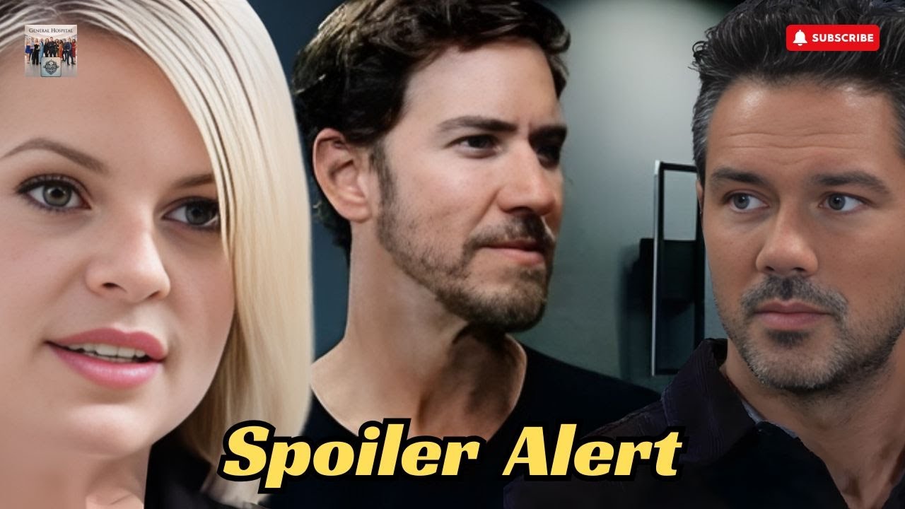 Peter's Shocking Plan to Impersonate Nathan | Maxie's Ultimate Betrayal | General Hospital Spoilers