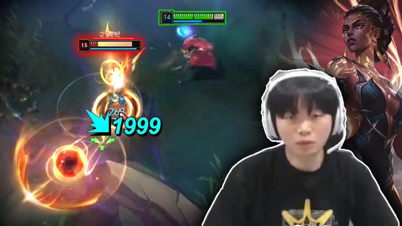 BDD : His MEL Mechanic is so ANNOYING - Engsub