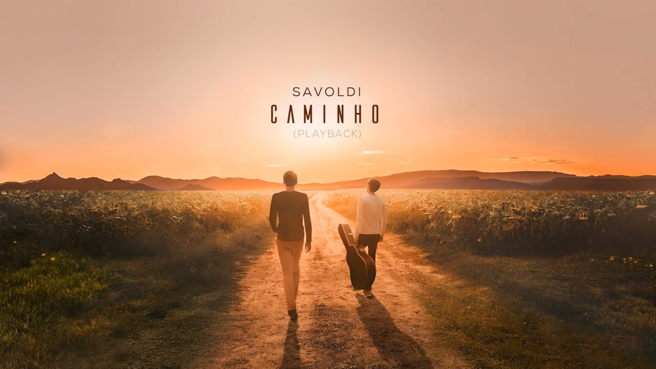 Savoldi - Caminho (PLAYBACK)